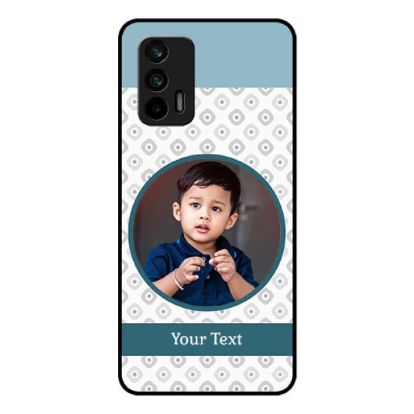 Realme X7 Max 5G Personalized Glass Phone Case - Premium Cover Design Realme X7 Max 5G Personalized Glass Phone Case - Premium Cover Design