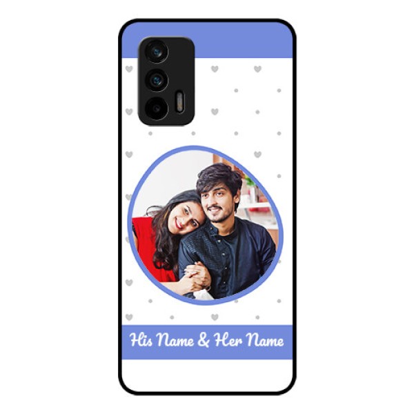 Realme X7 Max 5G Photo Printing on Glass Case - Premium Case Design