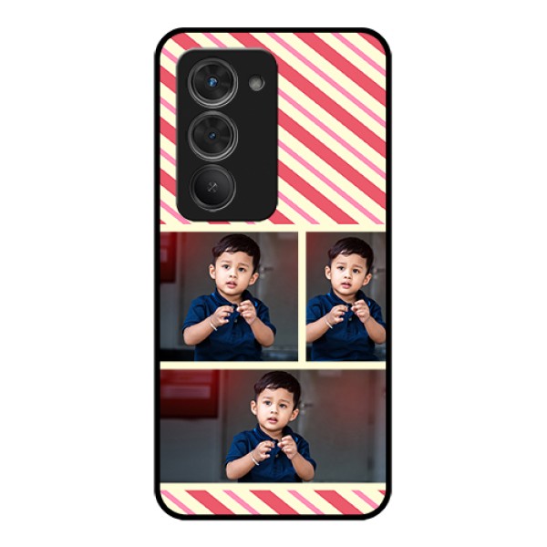 Redmi 15 5G Custom Glass Phone Case - Picture Upload Mobile Case Design Redmi 15 5G Custom Glass Phone Case - Picture Upload Mobile Case Design