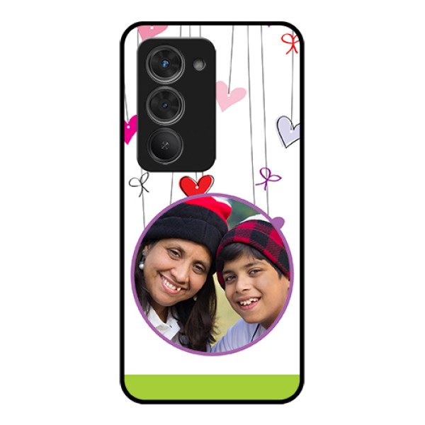 Redmi 15 5G Custom Glass Phone Case - Cute Kids Phone Case Design Redmi 15 5G Custom Glass Phone Case - Cute Kids Phone Case Design