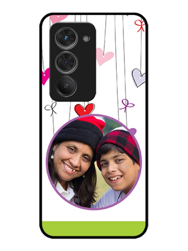 Custom Redmi 15 5G Custom Glass Phone Case - Cute Kids Phone Case Design