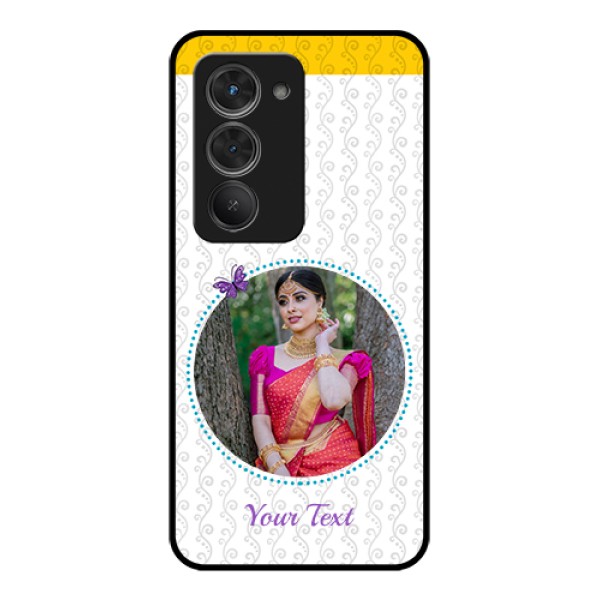 Redmi 15 5G Custom Glass Phone Case - Girls Premium Case Design Redmi 15 5G Custom Glass Phone Case - Girls Premium Case Design