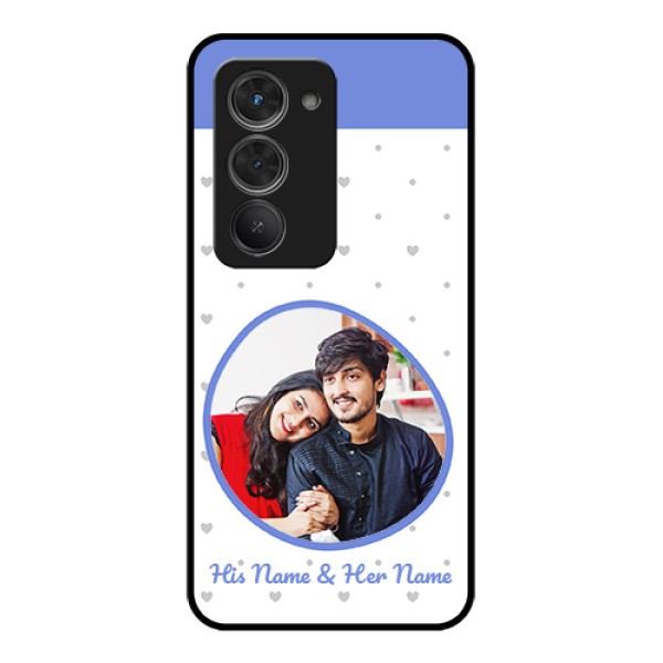 Redmi 15 5G Custom Glass Phone Case - Premium Mobile Case Design
