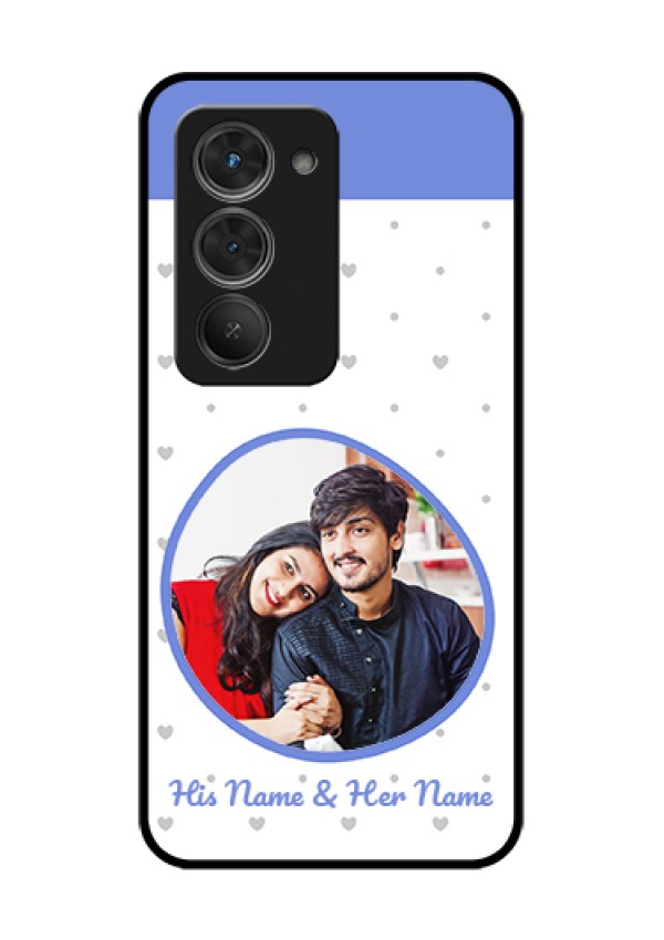 Redmi 15 5G Custom Glass Phone Case - Premium Mobile Case Design
