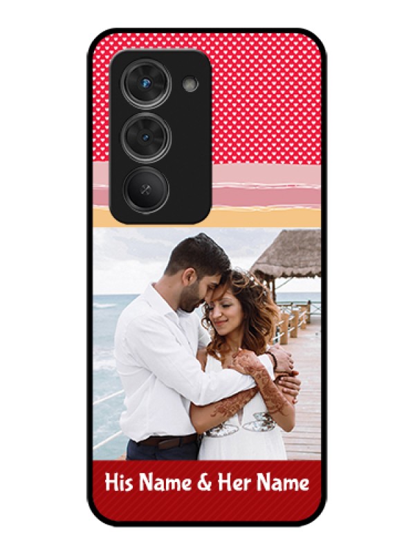 Custom Redmi 15 5G Custom Glass Phone Case - Premium Case Design