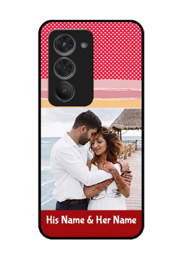 Redmi 15 5G Custom Glass Phone Case - Premium Case Design