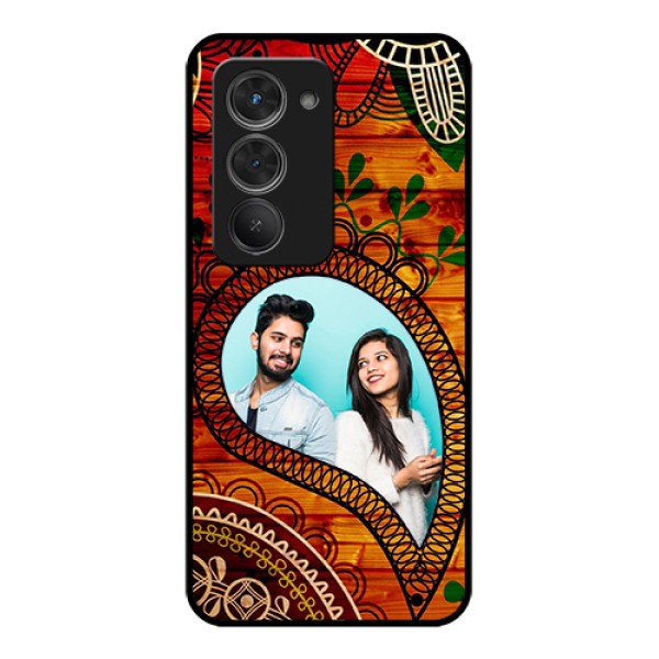 Redmi 15 5G Custom Glass Phone Case - Abstract Colorful Design Redmi 15 5G Custom Glass Phone Case - Abstract Colorful Design