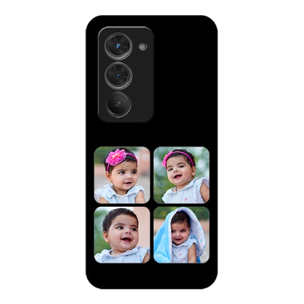 Redmi 15 5G Custom Glass Phone Case - Multiple Pictures Design Redmi 15 5G Custom Glass Phone Case - Multiple Pictures Design