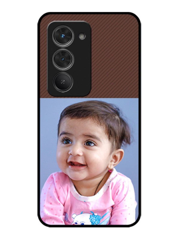 Custom Redmi 15 5G Custom Glass Phone Case - Elegant Case Design