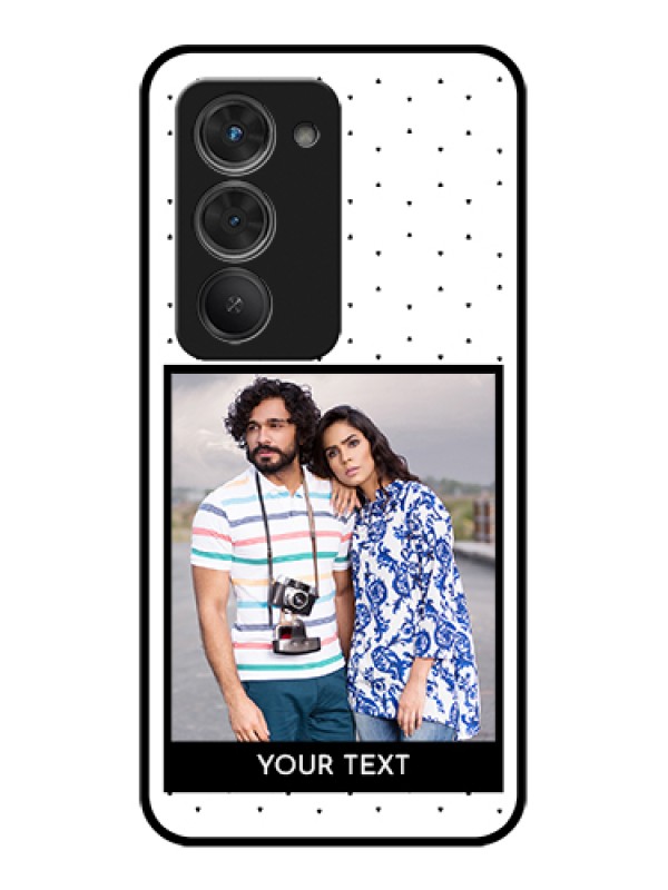Custom Redmi 15 5G Custom Glass Phone Case - Premium Design