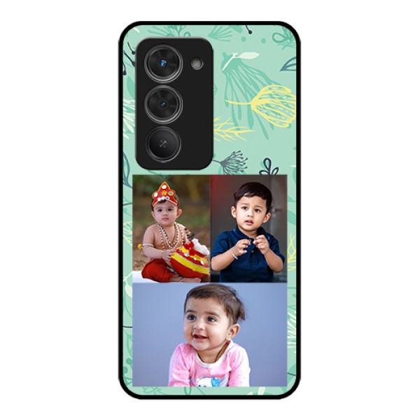 Redmi 15 5G Custom Glass Phone Case - Forever Family Design