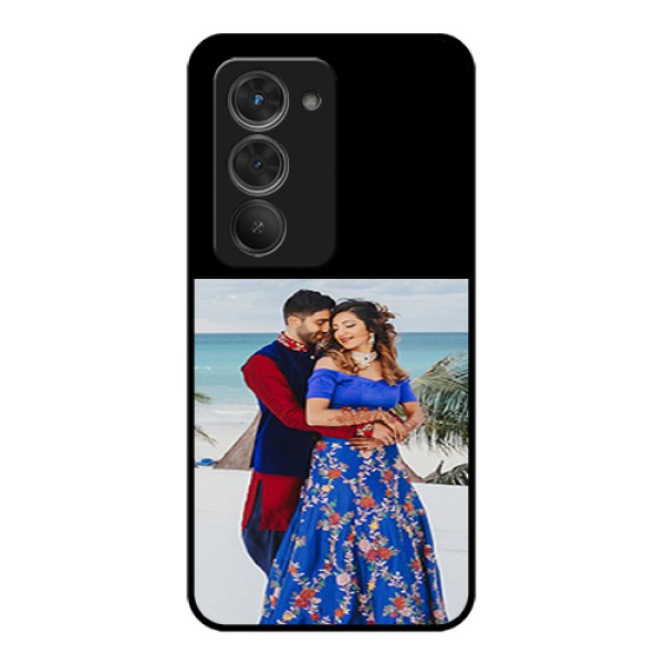 Redmi 15 5G Custom Glass Phone Case - Upload Full Picture With Custom Color Design Redmi 15 5G Custom Glass Phone Case - Upload Full Picture With Custom Color Design