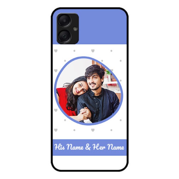 Galaxy A05 Custom Glass Phone Case - Premium Mobile Case Design Galaxy A05 Custom Glass Phone Case - Premium Mobile Case Design