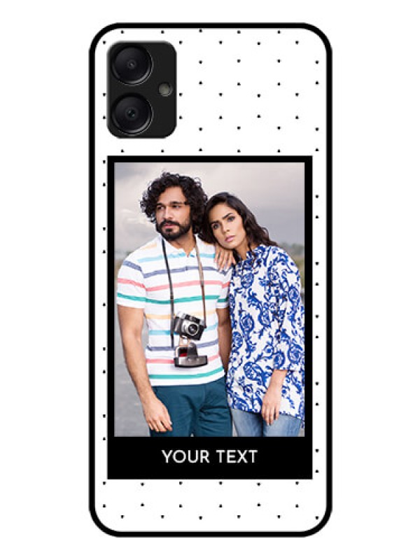 Custom Galaxy A05 Custom Glass Phone Case - Premium Design