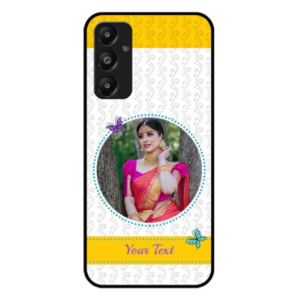 Galaxy A05s Custom Glass Phone Case - Girls Premium Case Design Galaxy A05s Custom Glass Phone Case - Girls Premium Case Design