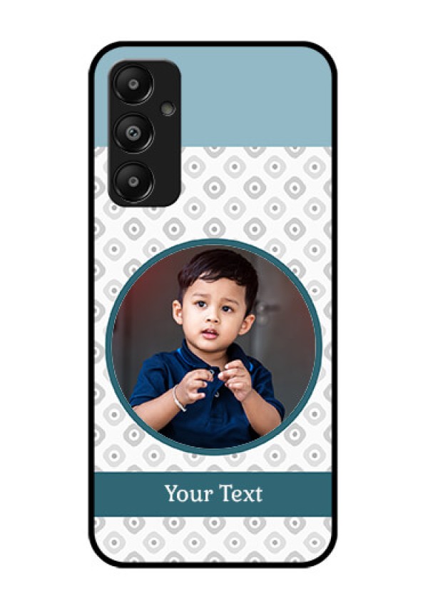 Galaxy A05s Custom Glass Phone Case - Premium Cover Design