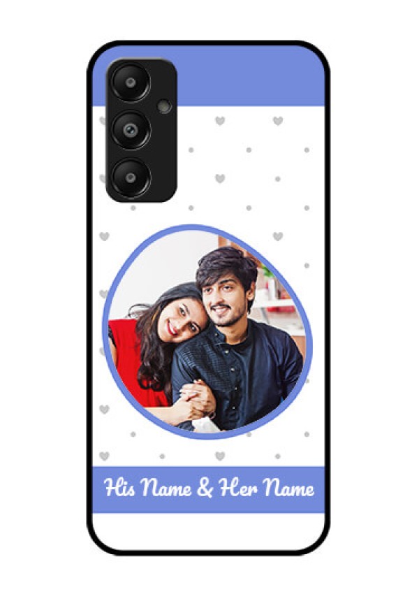 Galaxy A05s Custom Glass Phone Case - Premium Mobile Case Design