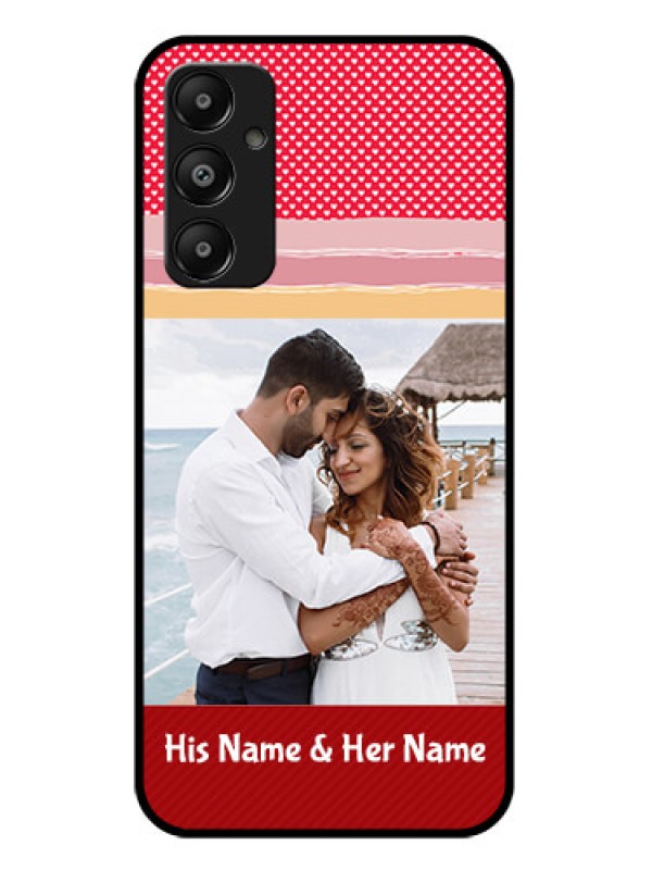 Custom Galaxy A05s Custom Glass Phone Case - Premium Case Design