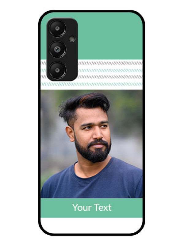 Custom Galaxy A05s Custom Glass Phone Case - Premium Cases For Girls