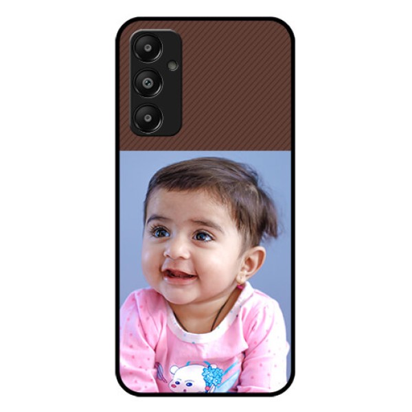 Galaxy A05s Custom Glass Phone Case - Elegant Case Design