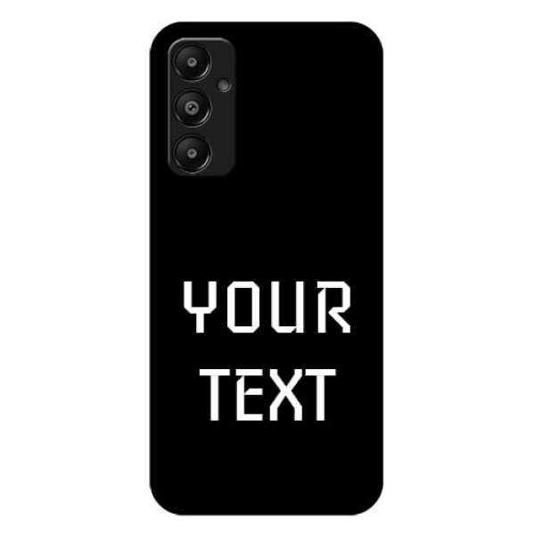 Galaxy A05s Custom Glass Phone Case - Your Name Design Galaxy A05s Custom Glass Phone Case - Your Name Design