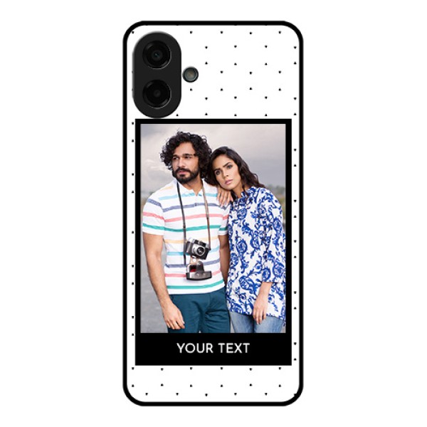 Samsung Galaxy A07 Custom Glass Phone Case - Premium Design