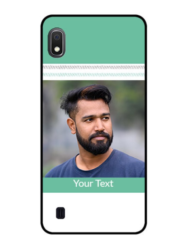 Custom Galaxy A10 Custom Glass Phone Case - Premium Cases for Girls