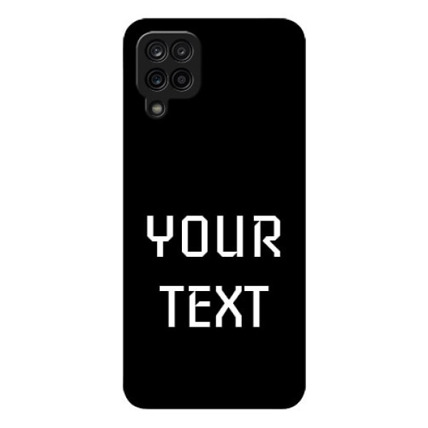 Galaxy A12 Your Name on Glass Phone Case Galaxy A12 Your Name on Glass Phone Case