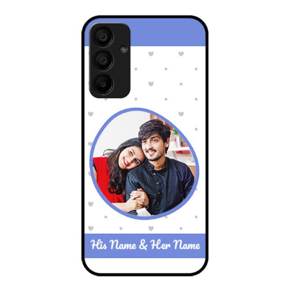 Samsung Galaxy A15 5G Custom Glass Phone Case - Premium Mobile Case Design