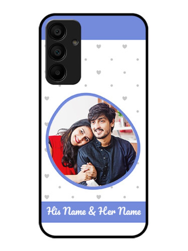 Custom Samsung Galaxy A15 5G Custom Glass Phone Case - Premium Mobile Case Design