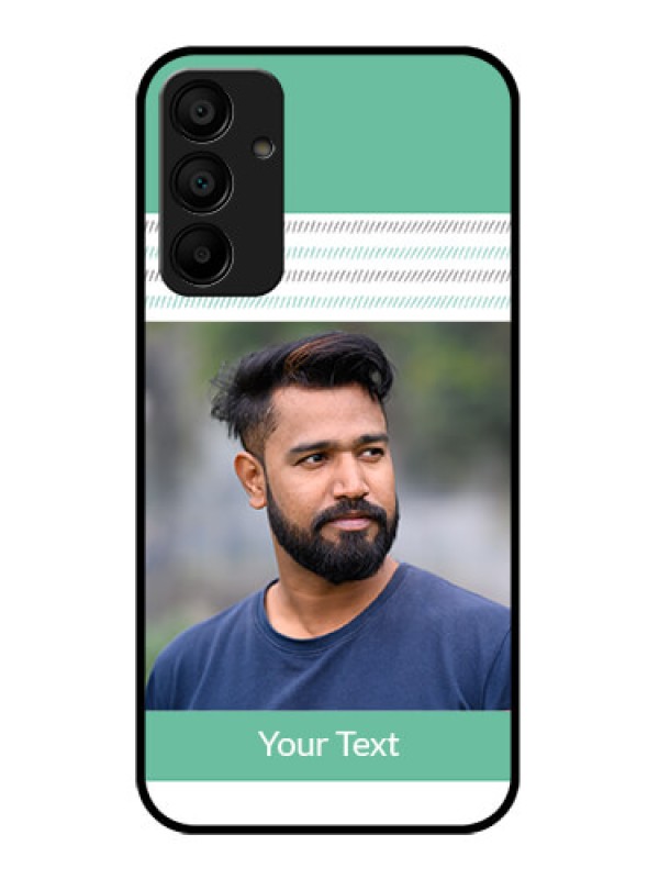 Custom Samsung Galaxy A15 5G Custom Glass Phone Case - Premium Cases For Girls