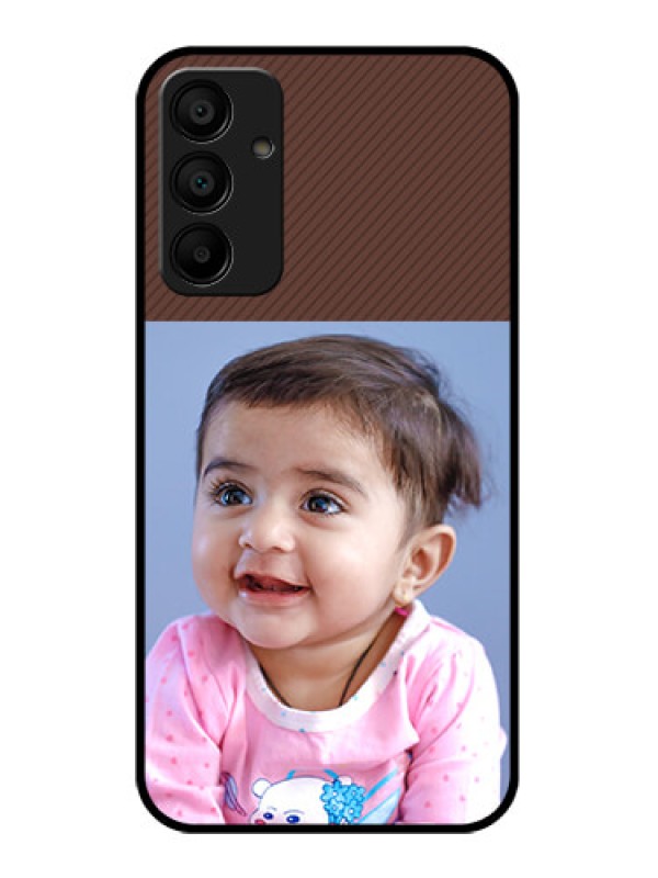 Custom Samsung Galaxy A15 5G Custom Glass Phone Case - Elegant Case Design