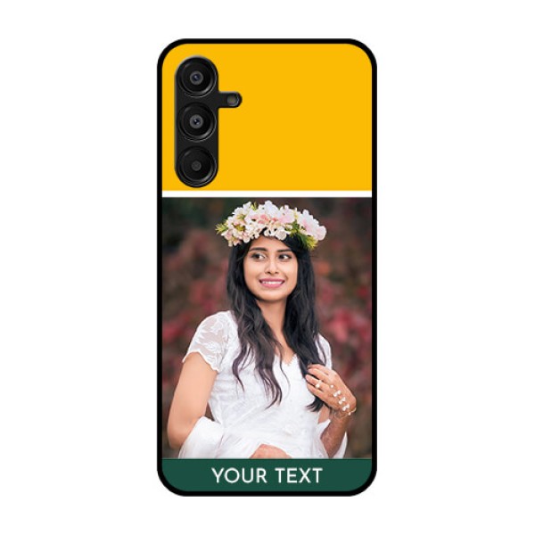 Galaxy A16 5G Custom Glass Phone Case - Love You Design