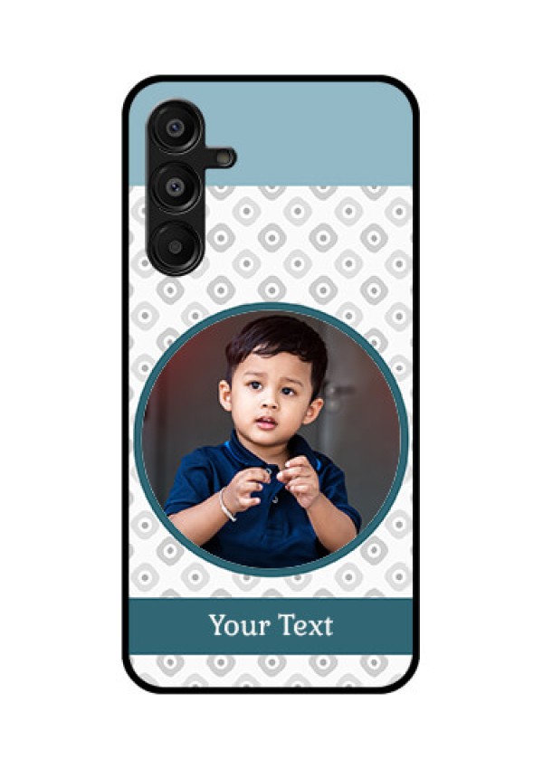 Galaxy A16 5G Custom Glass Phone Case - Premium Cover Design