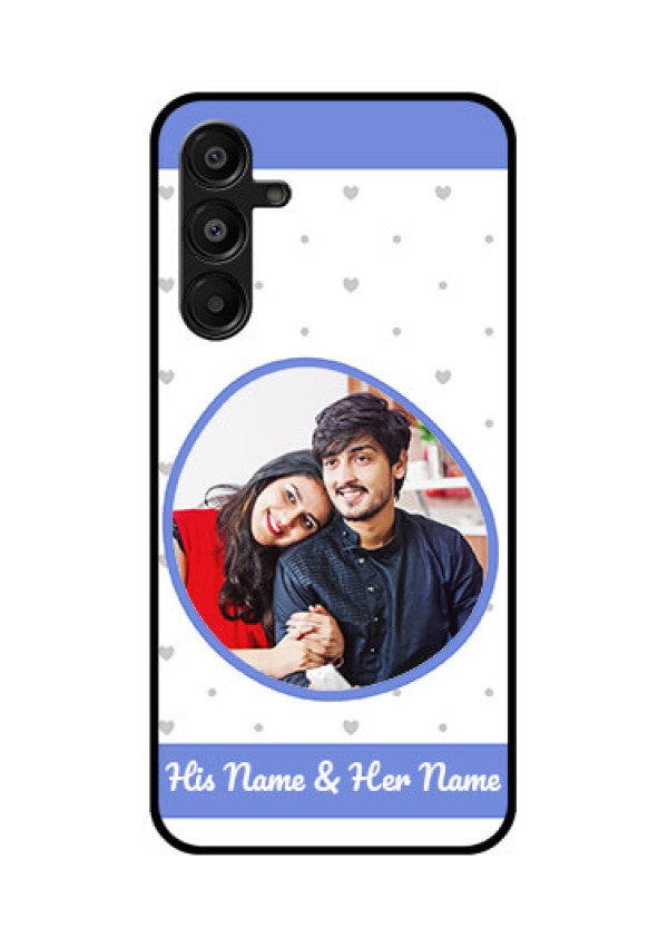 Galaxy A16 5G Custom Glass Phone Case - Premium Mobile Case Design