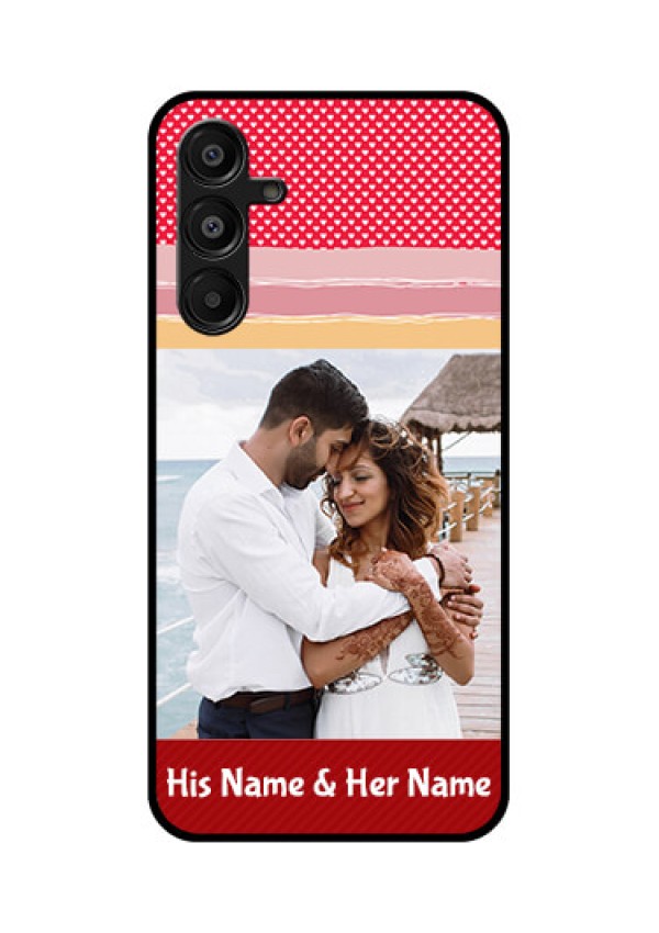 Galaxy A16 5G Custom Glass Phone Case - Premium Case Design