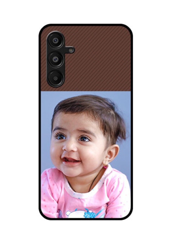 Galaxy A16 5G Custom Glass Phone Case - Elegant Case Design