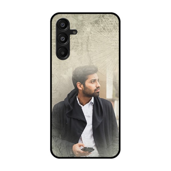 Galaxy A16 5G Custom Glass Phone Case - With Vintage Design Galaxy A16 5G Custom Glass Phone Case - With Vintage Design