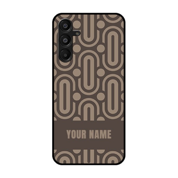 Galaxy A16 5G Custom Glass Phone Case - Captivating Zero Pattern Design Galaxy A16 5G Custom Glass Phone Case - Captivating Zero Pattern Design