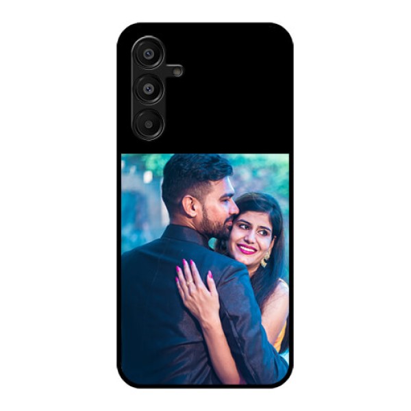 Galaxy A16 5G Custom Glass Phone Case - Upload Full Picture With Custom Color Design Galaxy A16 5G Custom Glass Phone Case - Upload Full Picture With Custom Color Design
