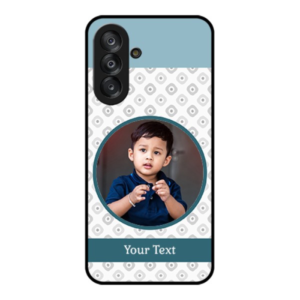 Galaxy A17 5G Custom Glass Phone Case - Premium Cover Design