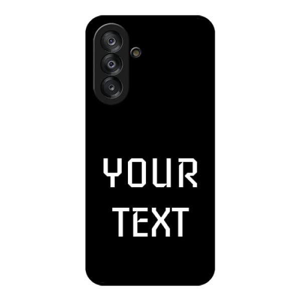 Galaxy A17 5G Custom Glass Phone Case - Your Name Design Galaxy A17 5G Custom Glass Phone Case - Your Name Design