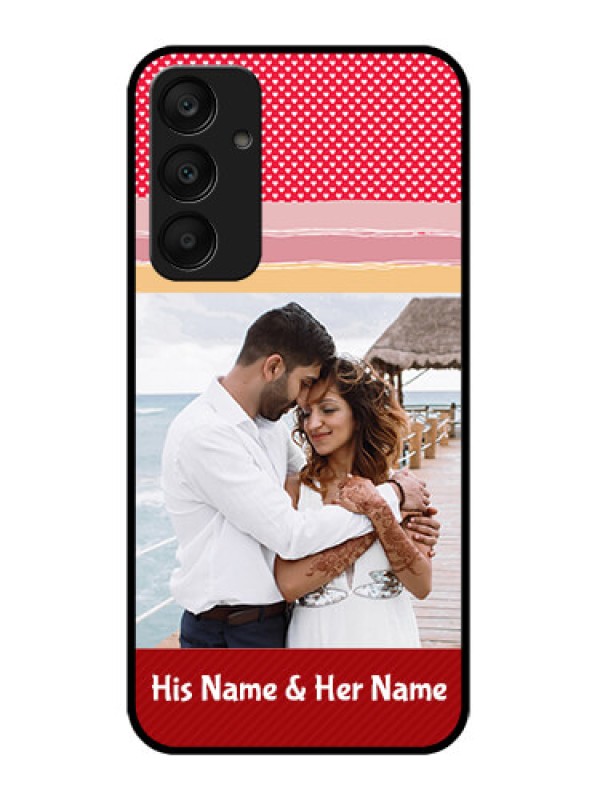 Custom Samsung Galaxy A25 5G Custom Glass Phone Case - Premium Case Design