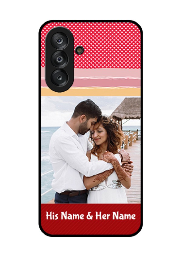 Galaxy A26 5G Custom Glass Phone Case - Premium Case Design