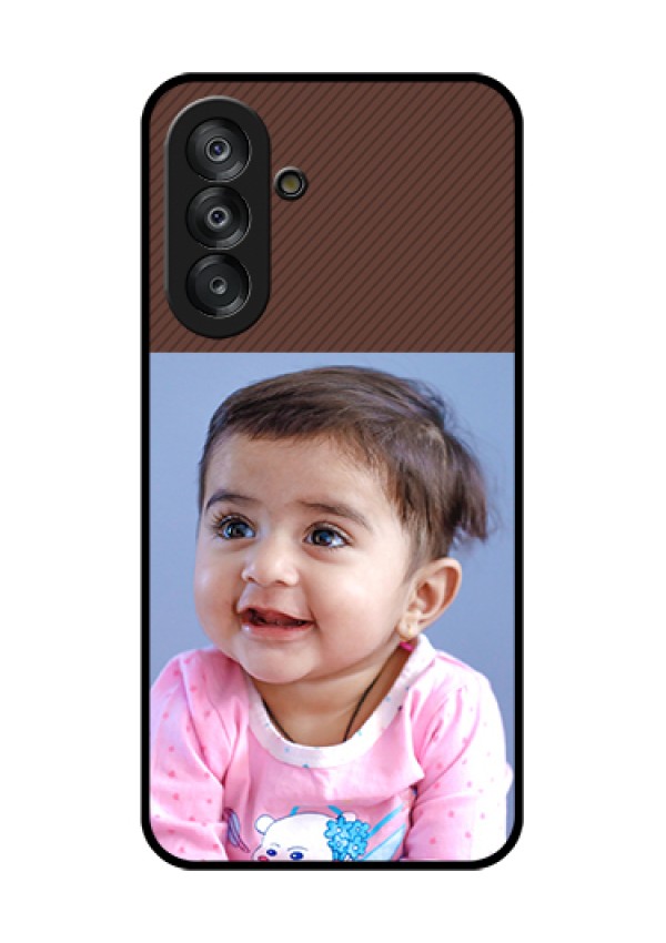 Galaxy A26 5G Custom Glass Phone Case - Elegant Case Design