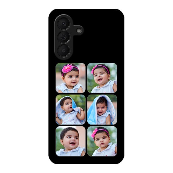 Samsung Galaxy A27 5G Custom Glass Phone Case - Multiple Pictures Design Samsung Galaxy A27 5G Custom Glass Phone Case - Multiple Pictures Design