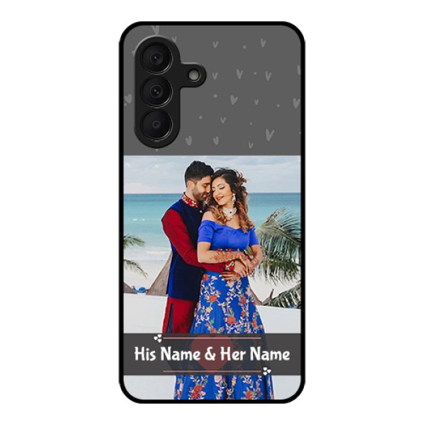 Samsung Galaxy A27 5G Custom Glass Phone Case - Buy Love Design With Photo Online Samsung Galaxy A27 5G Custom Glass Phone Case - Buy Love Design With Photo Online