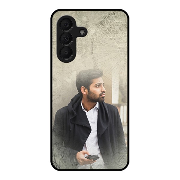 Samsung Galaxy A27 5G Custom Glass Phone Case - With Vintage Design