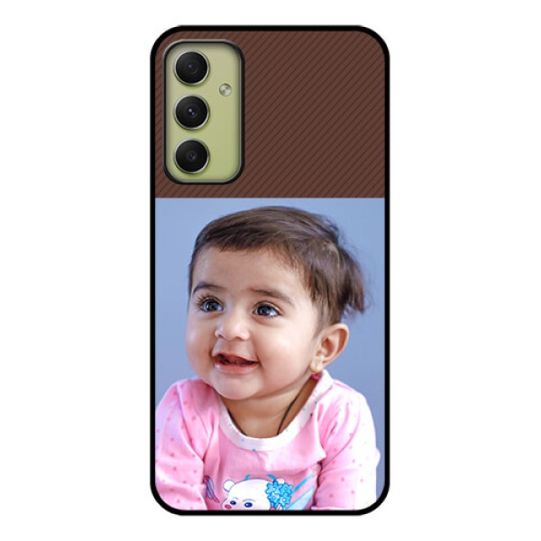 Galaxy A34 5G Custom Glass Mobile Case - Elegant Case Design