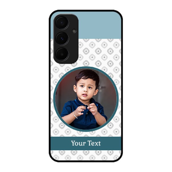 Samsung Galaxy A35 5G Custom Glass Phone Case - Premium Cover Design Samsung Galaxy A35 5G Custom Glass Phone Case - Premium Cover Design